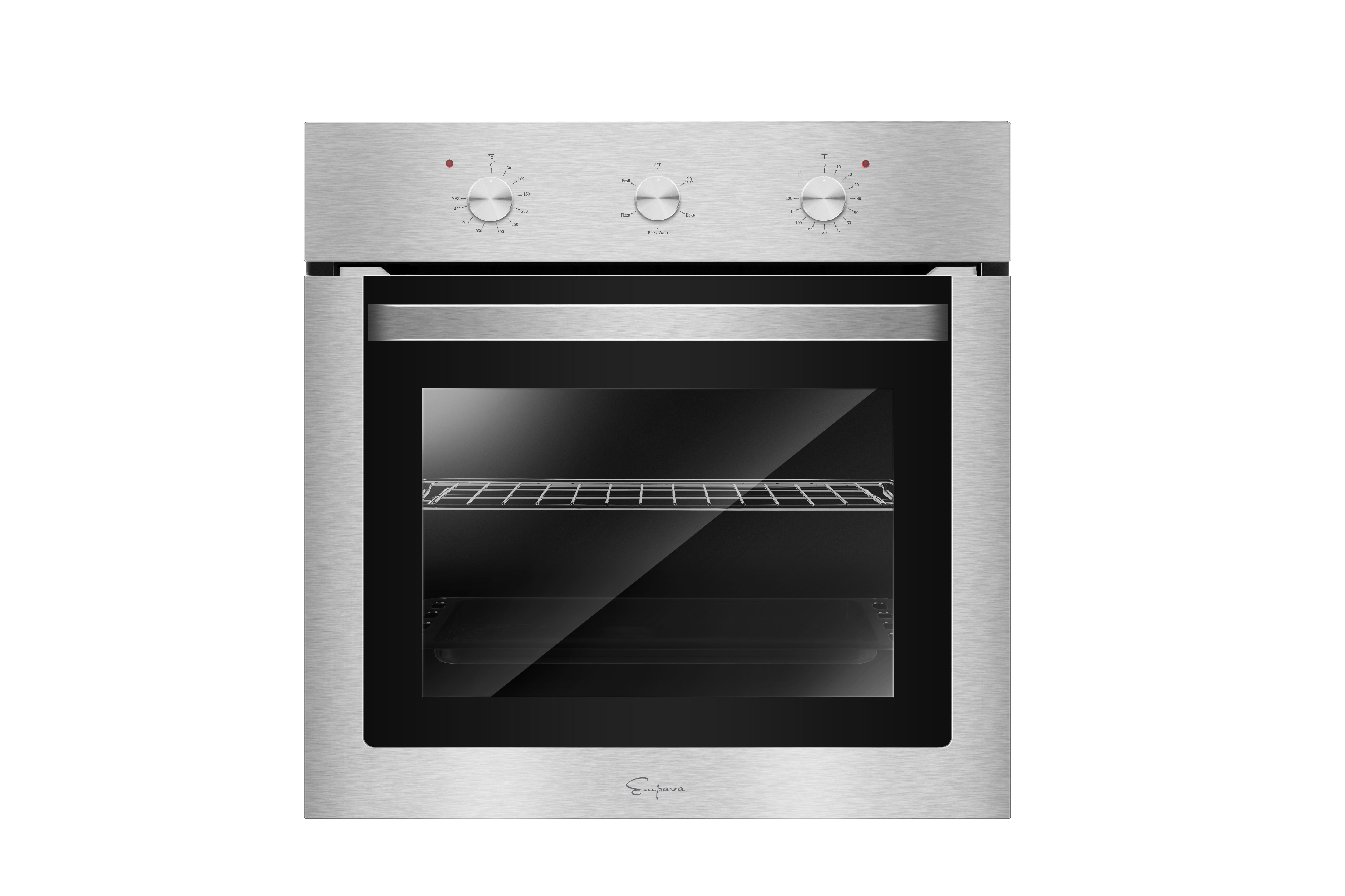 Empava 24 inch Electric Single Wall Oven