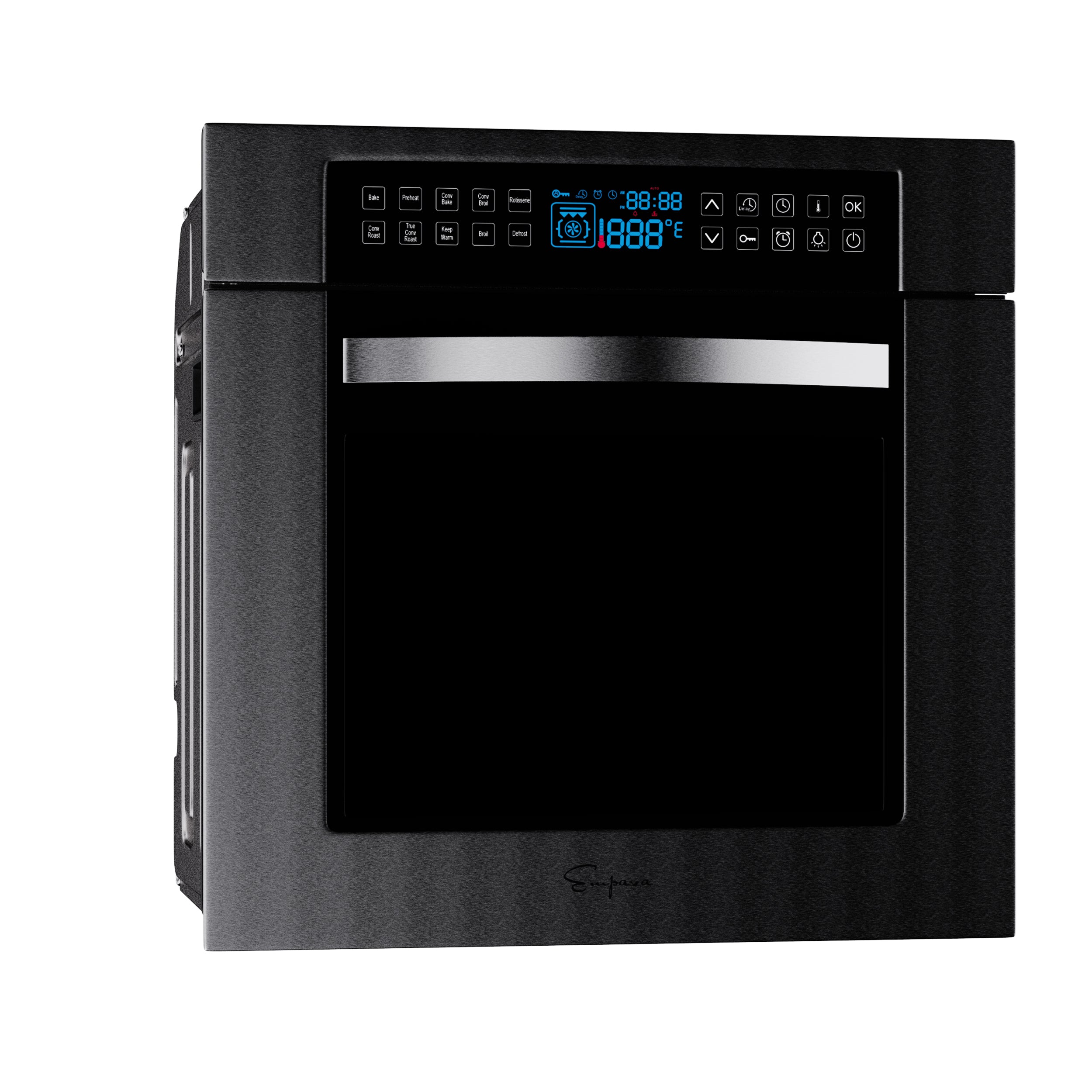 Empava 24 inch Electric Single Wall Oven