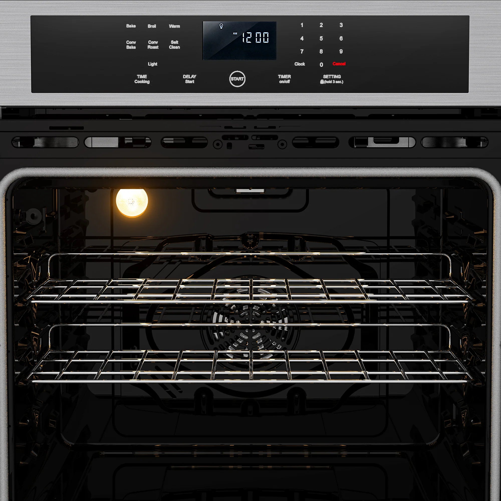 Empava 30 inch Built-in Electric Single Wall Oven