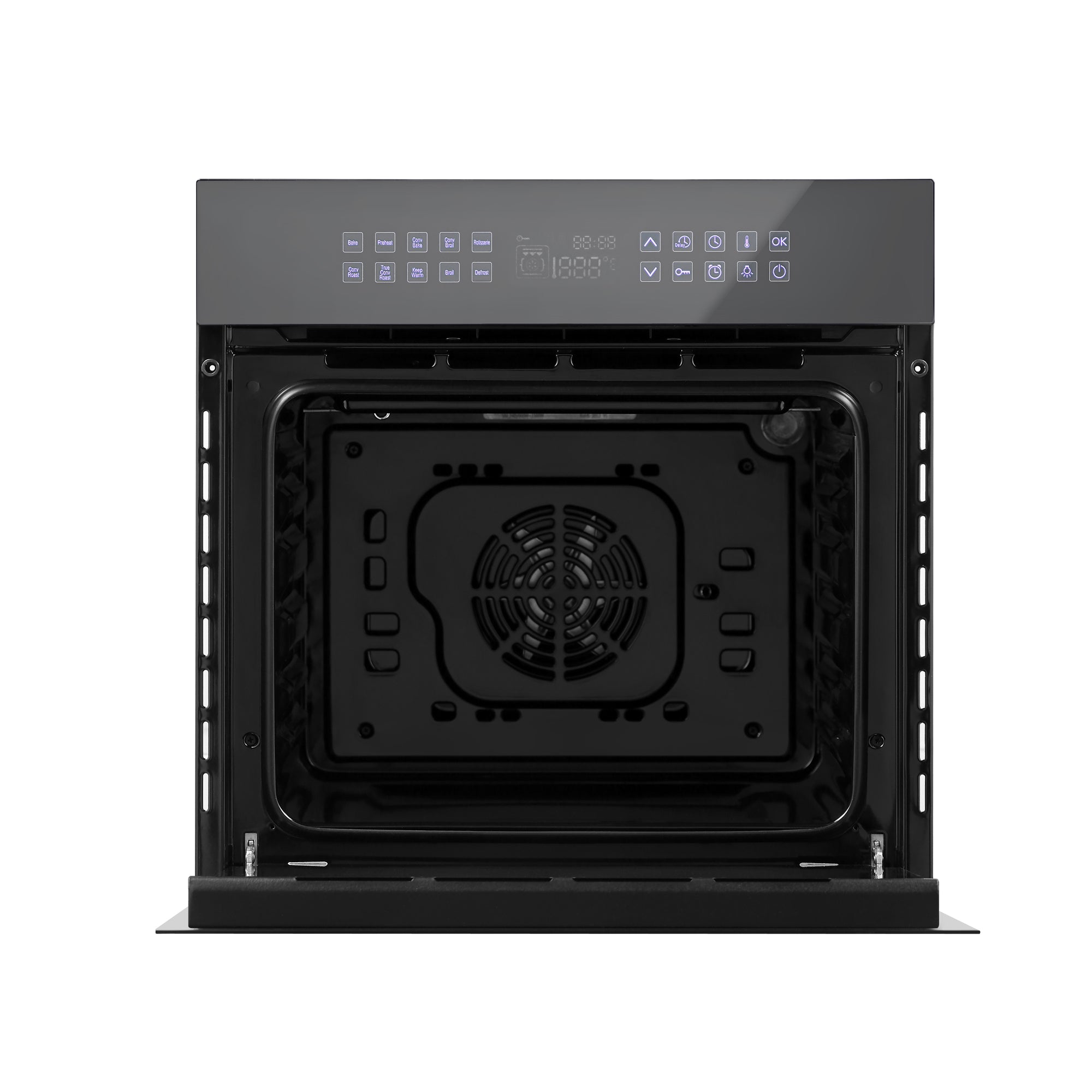 Empava 24 inch Electric Single Wall Oven