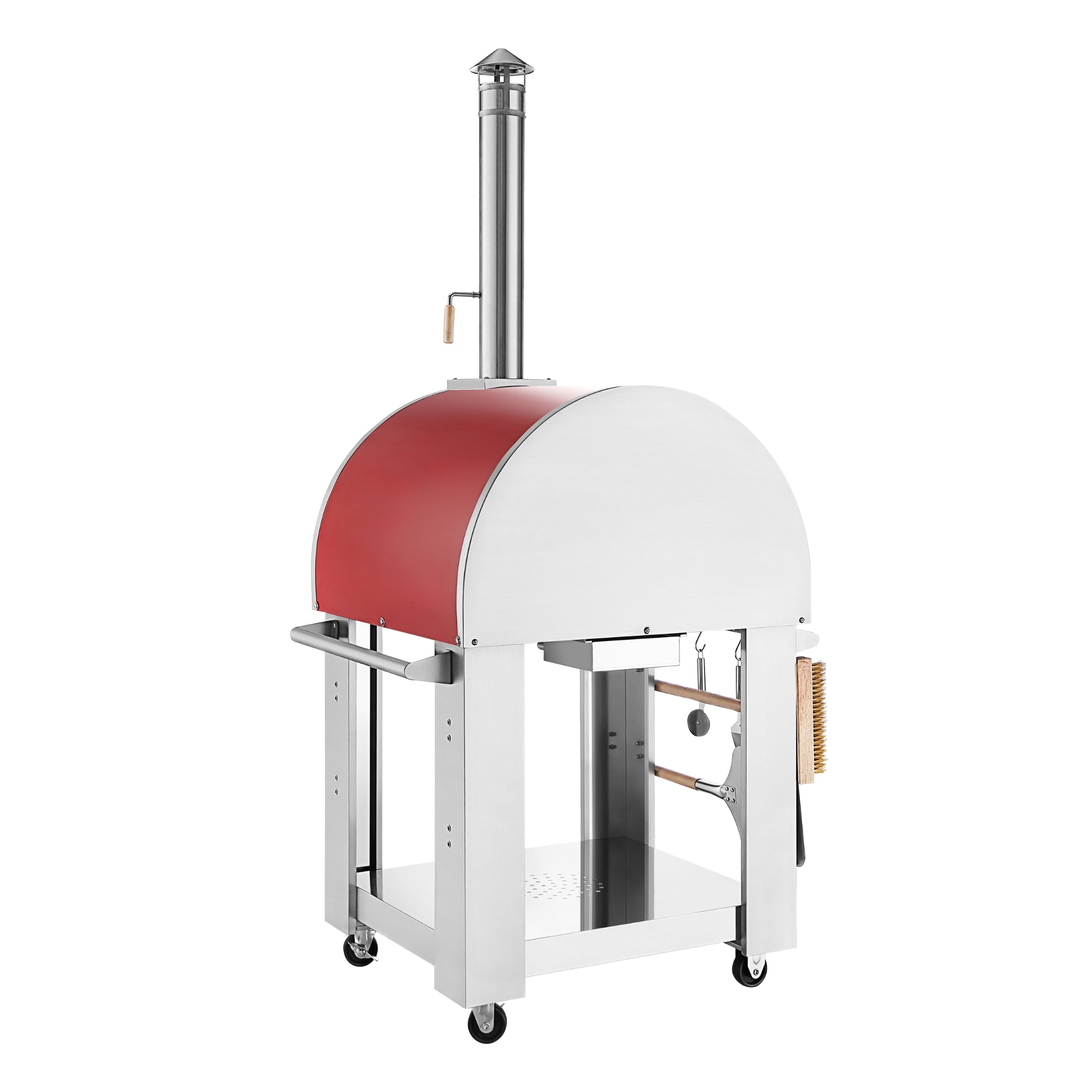 Empava Outdoor Wood Fired Pizza Oven