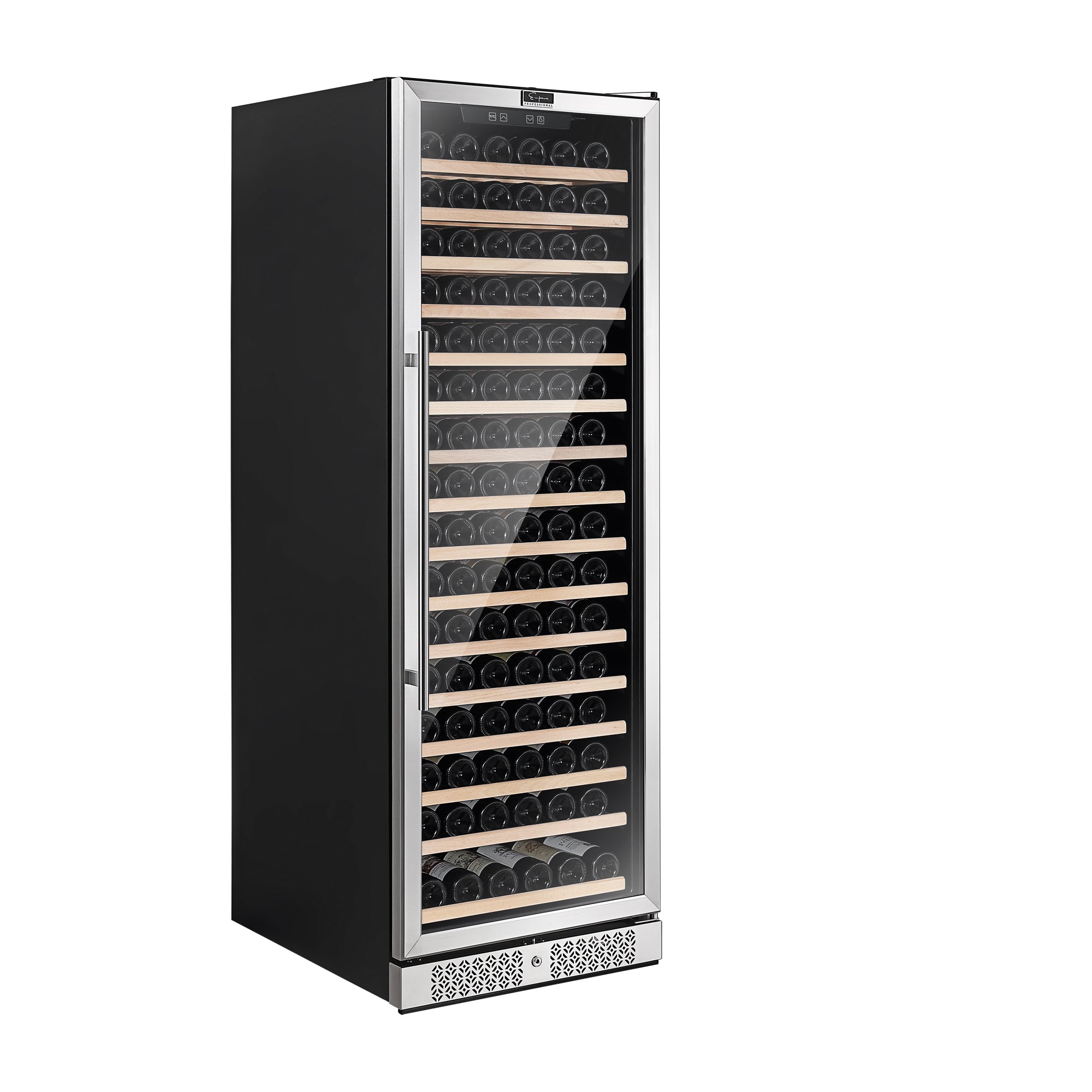 Empava Wine Cooler 70 Inch Tall Wine Fridge