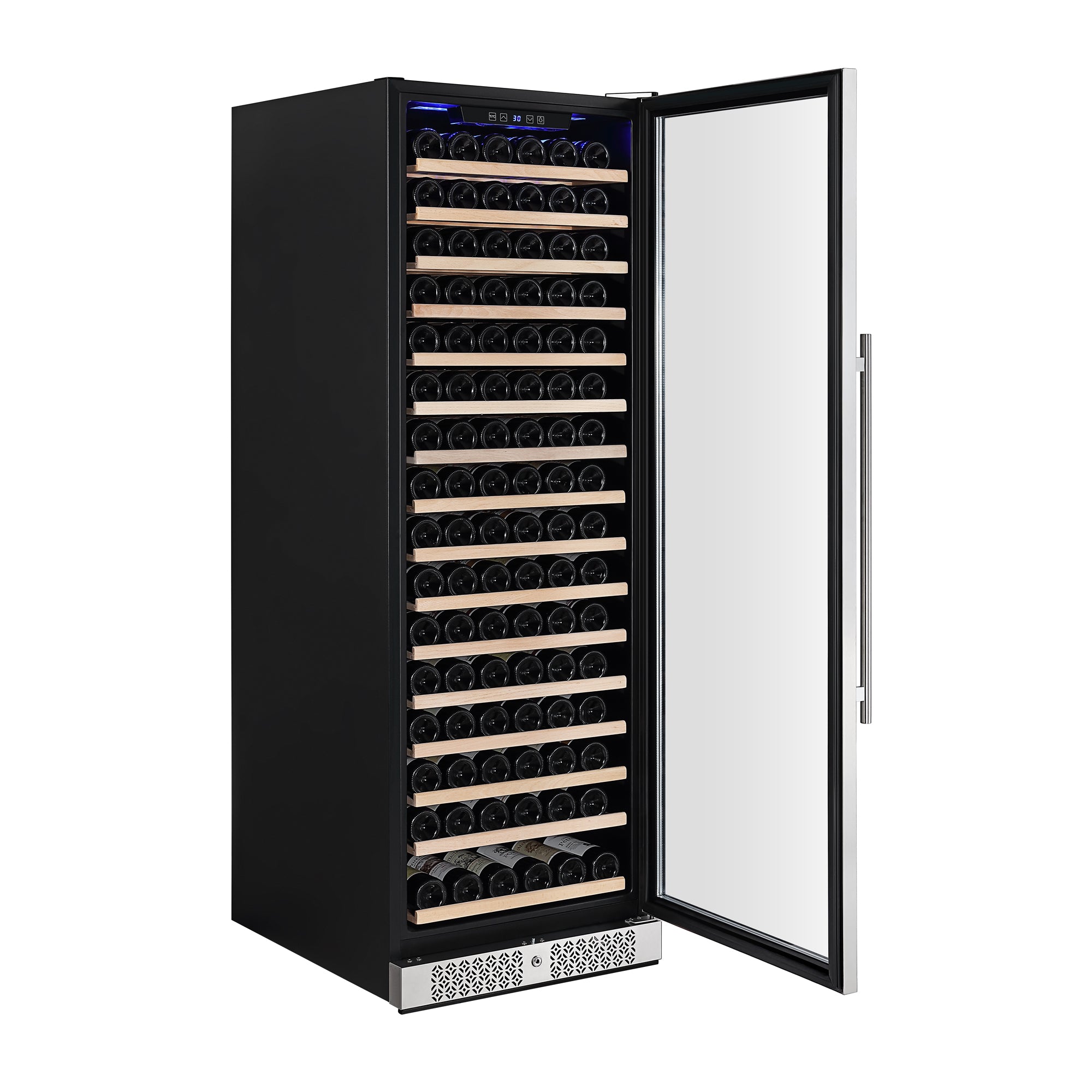 Empava Wine Cooler 70 Inch Tall Wine Fridge