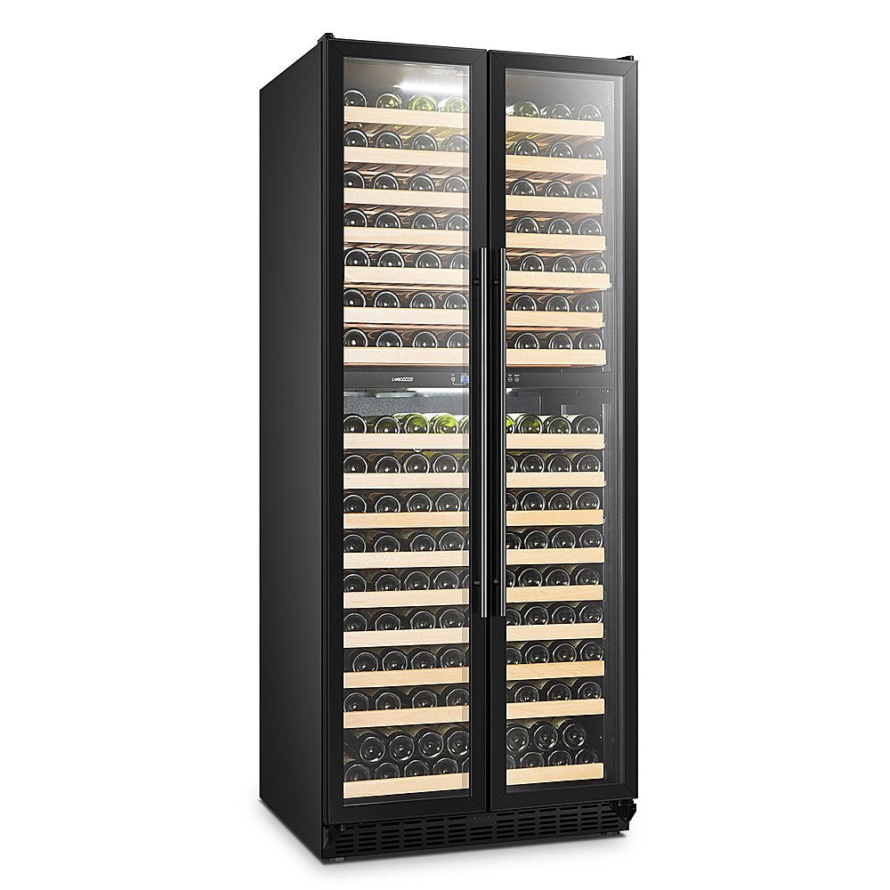 CC Lanbo Pro 287 bottles dual zone wine cooler - LP328D 111