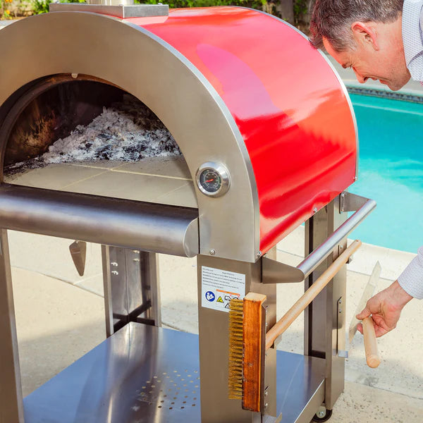 Empava Outdoor Wood Fired Pizza Oven