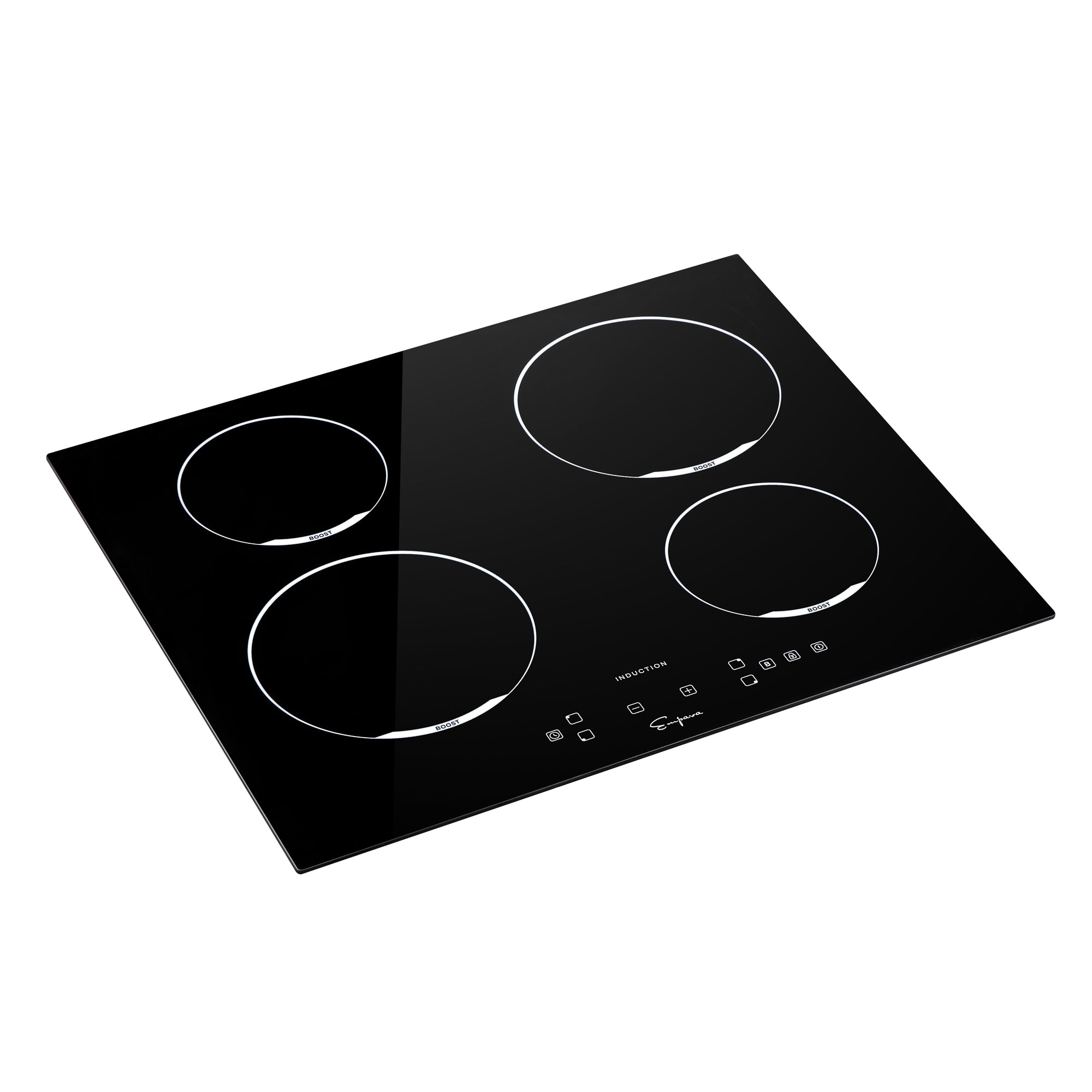 Empava 24 inch Built-in Induction Cooktop