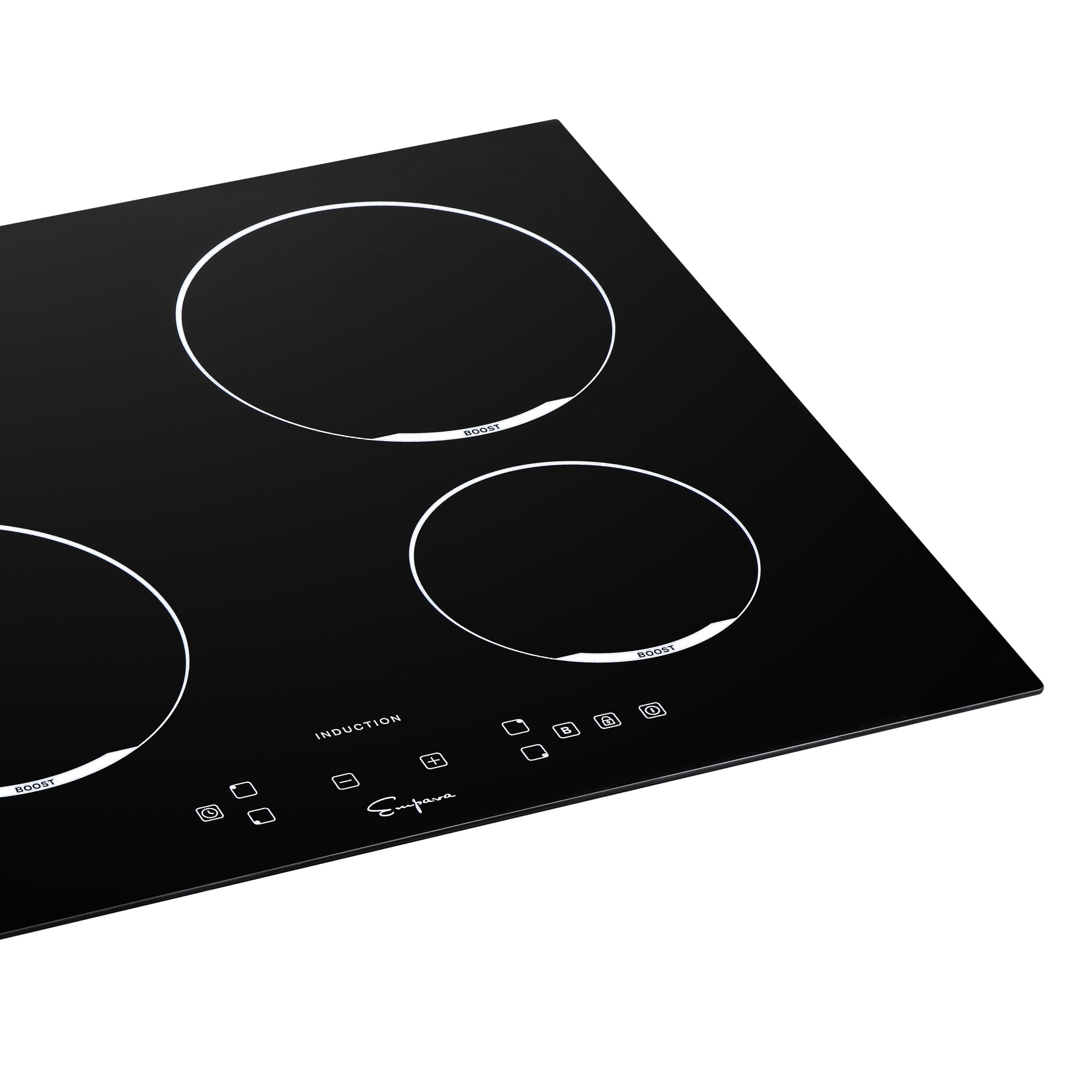 Empava 24 inch Built-in Induction Cooktop