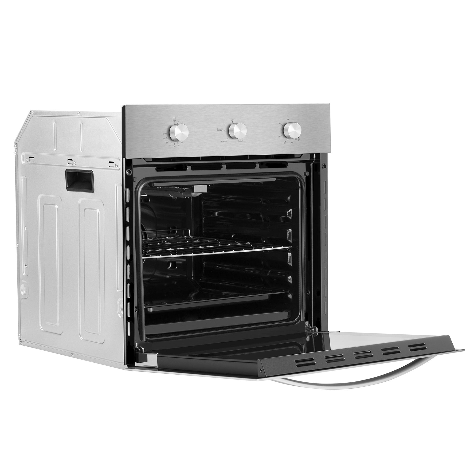 Empava 24 inch 2.3 Cu. ft. Gas Wall Oven - Only For LPG