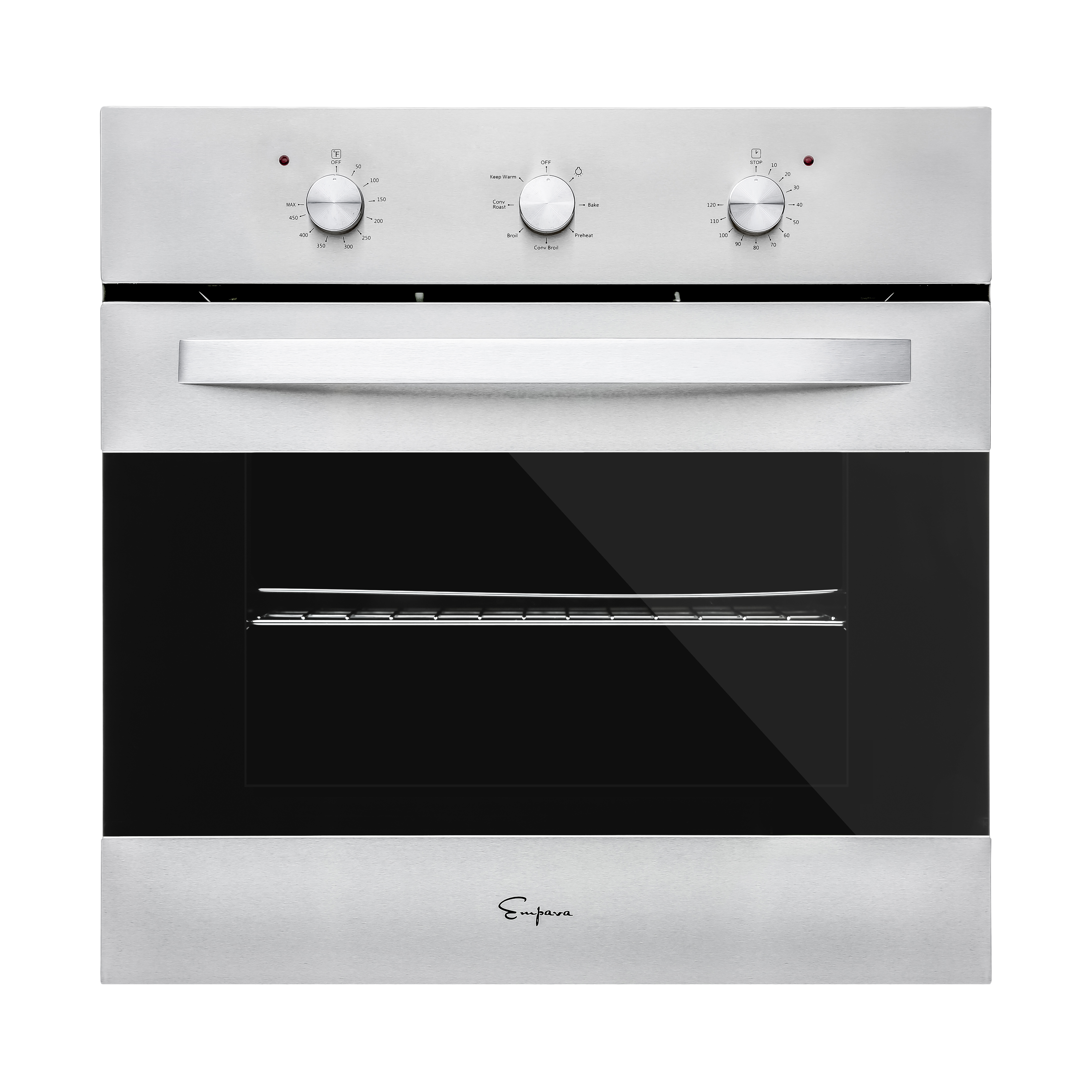 Empava 24 inch Electric Single Wall Oven