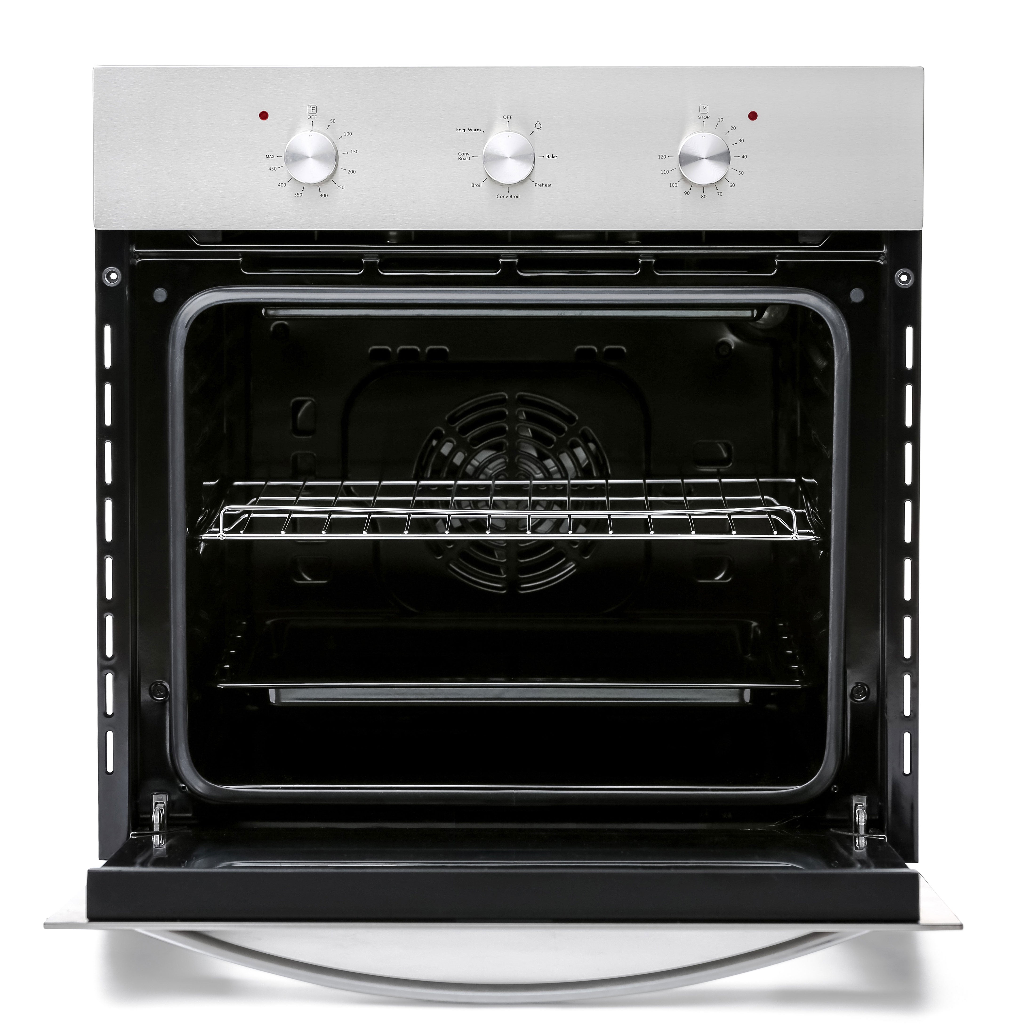 Empava 24 inch Electric Single Wall Oven