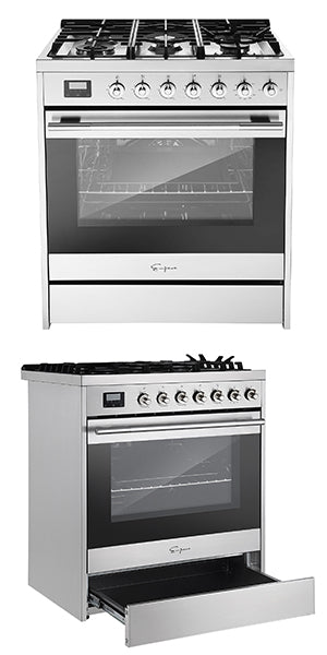 Empava 30 inch Electric Single Wall Oven