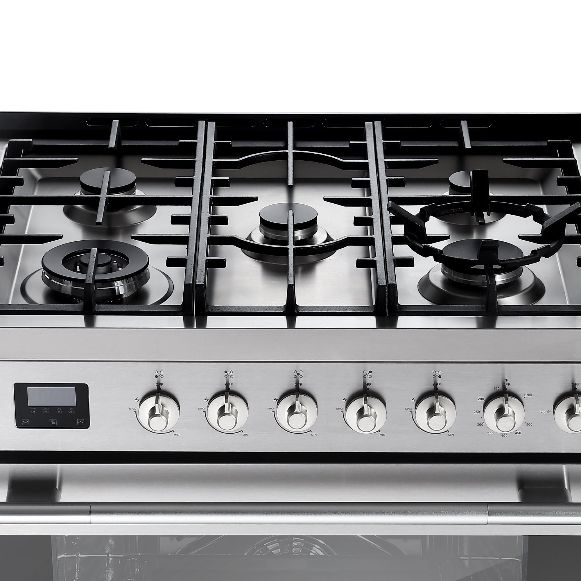 Empava 30 inch Freestanding Range Gas Cooktop And Oven