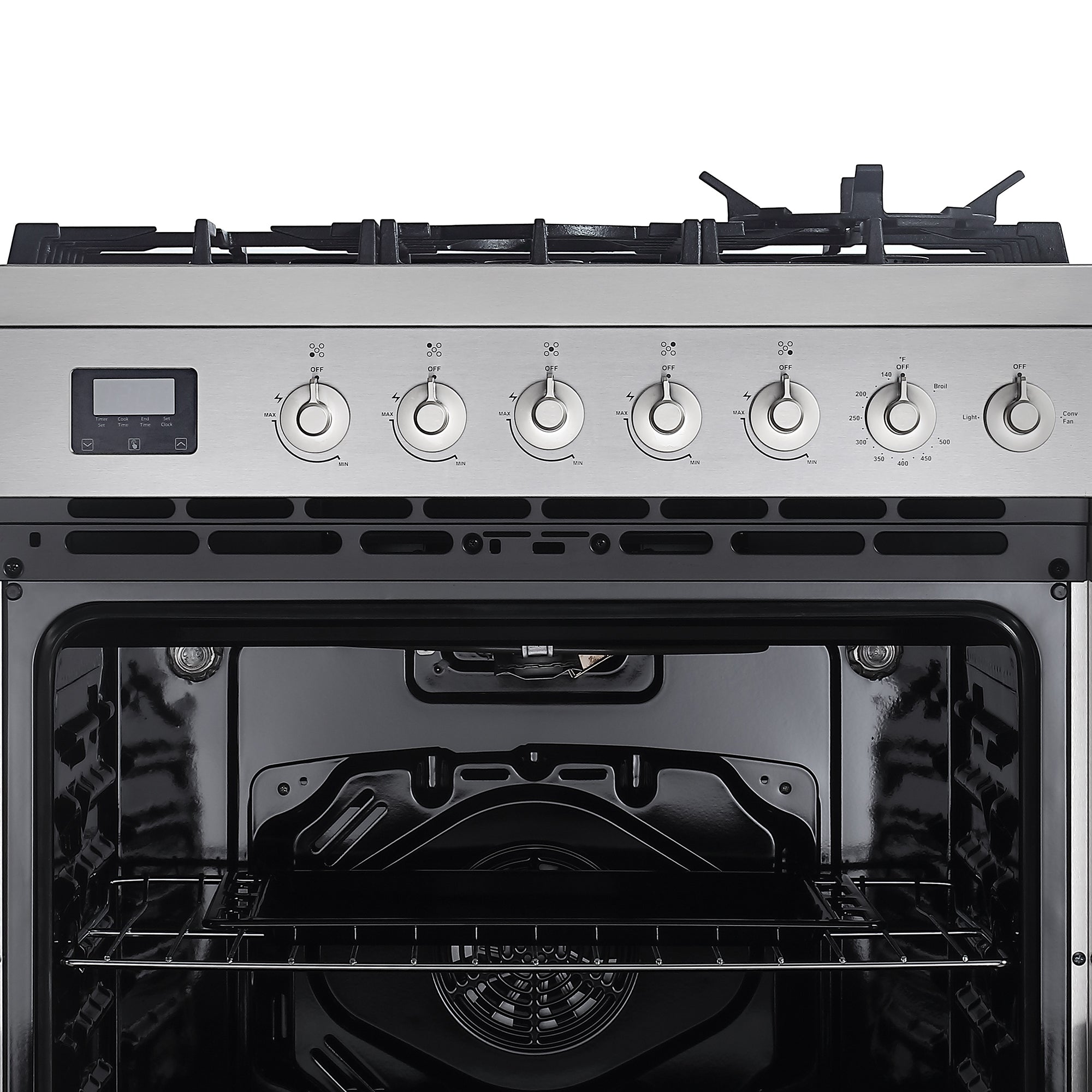 Empava 30 inch Freestanding Range Gas Cooktop And Oven