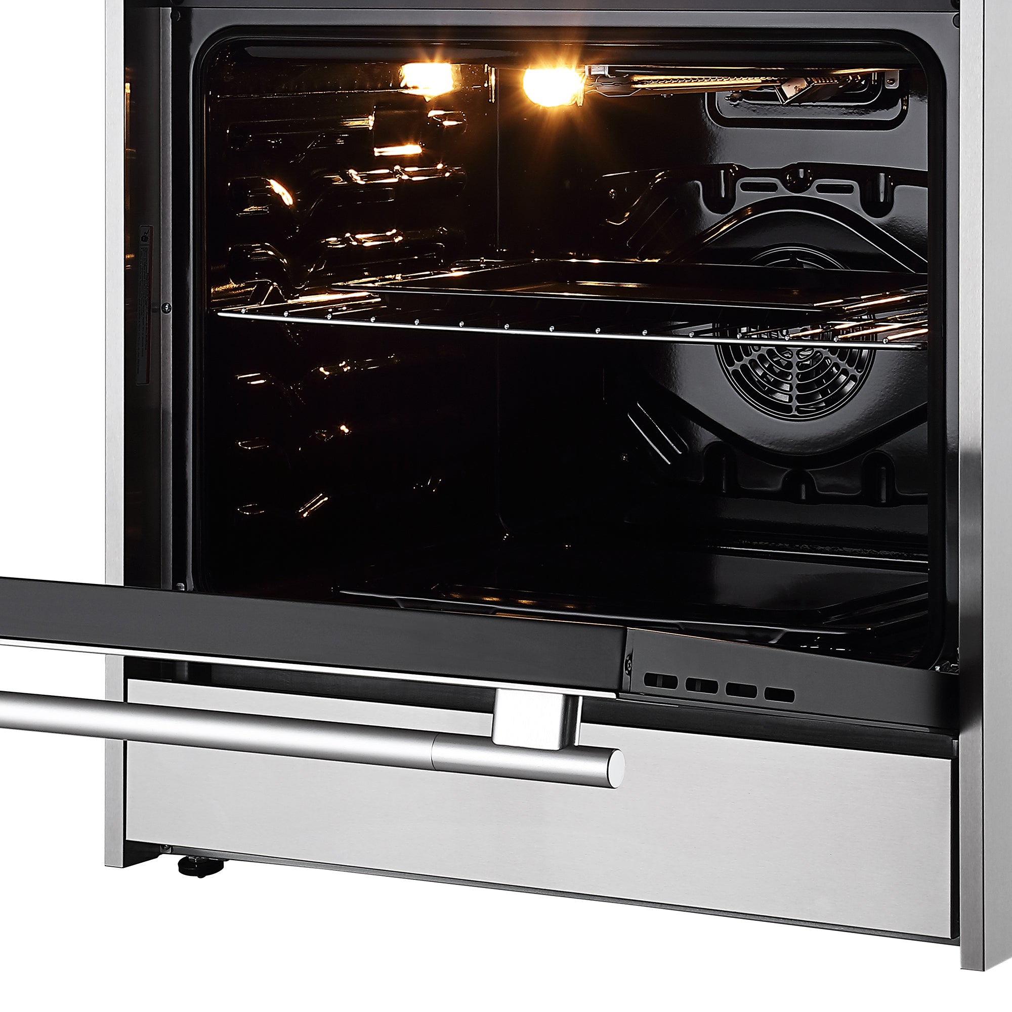 Empava 30 inch Freestanding Range Gas Cooktop And Oven