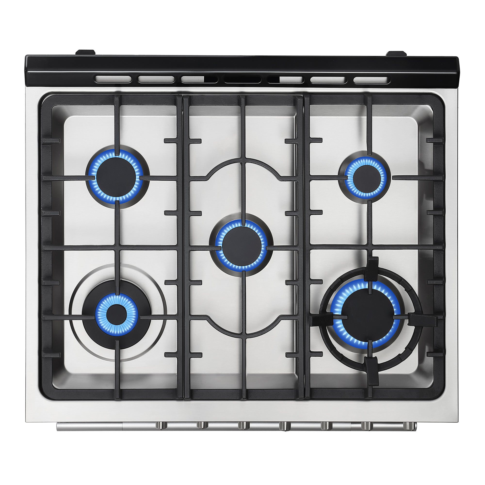 Empava 30 inch Freestanding Range Gas Cooktop And Oven