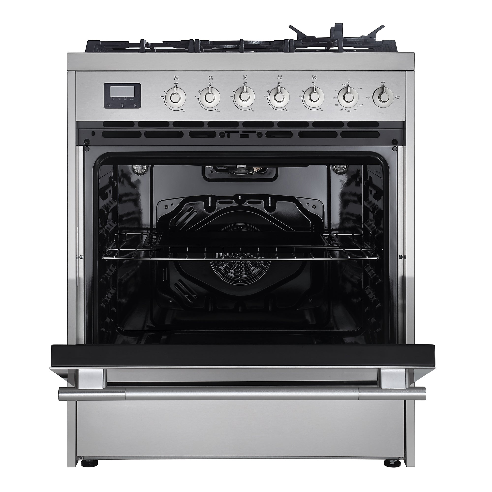 Empava 30 inch Freestanding Range Gas Cooktop And Oven