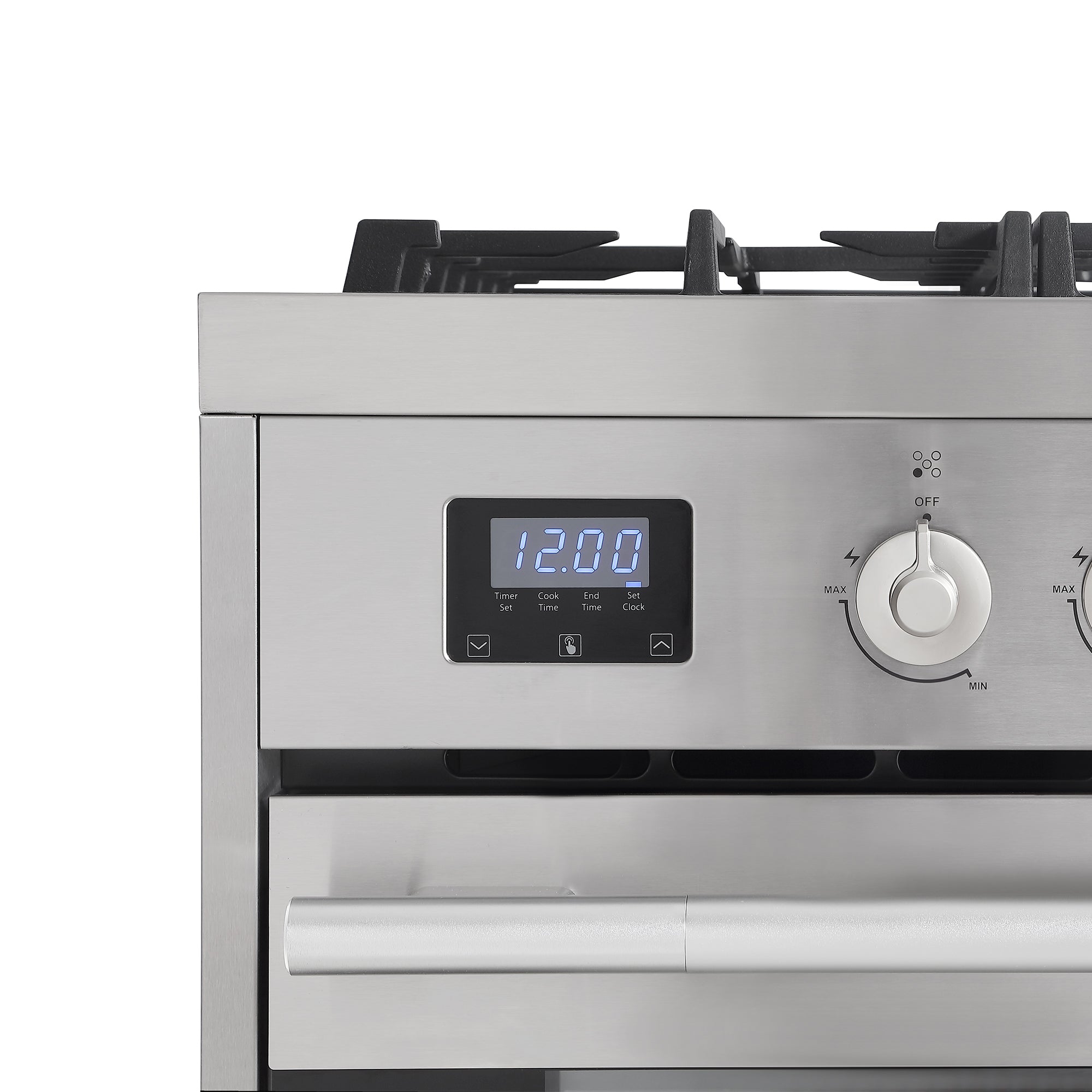 Empava 30 inch Freestanding Range Gas Cooktop And Oven