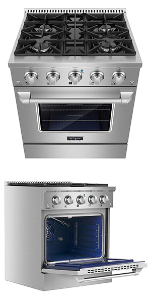 Empava 30 inch Electric Single Wall Oven