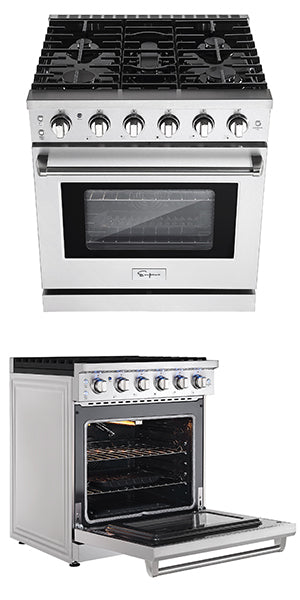 Empava 30 inch Electric Single Wall Oven