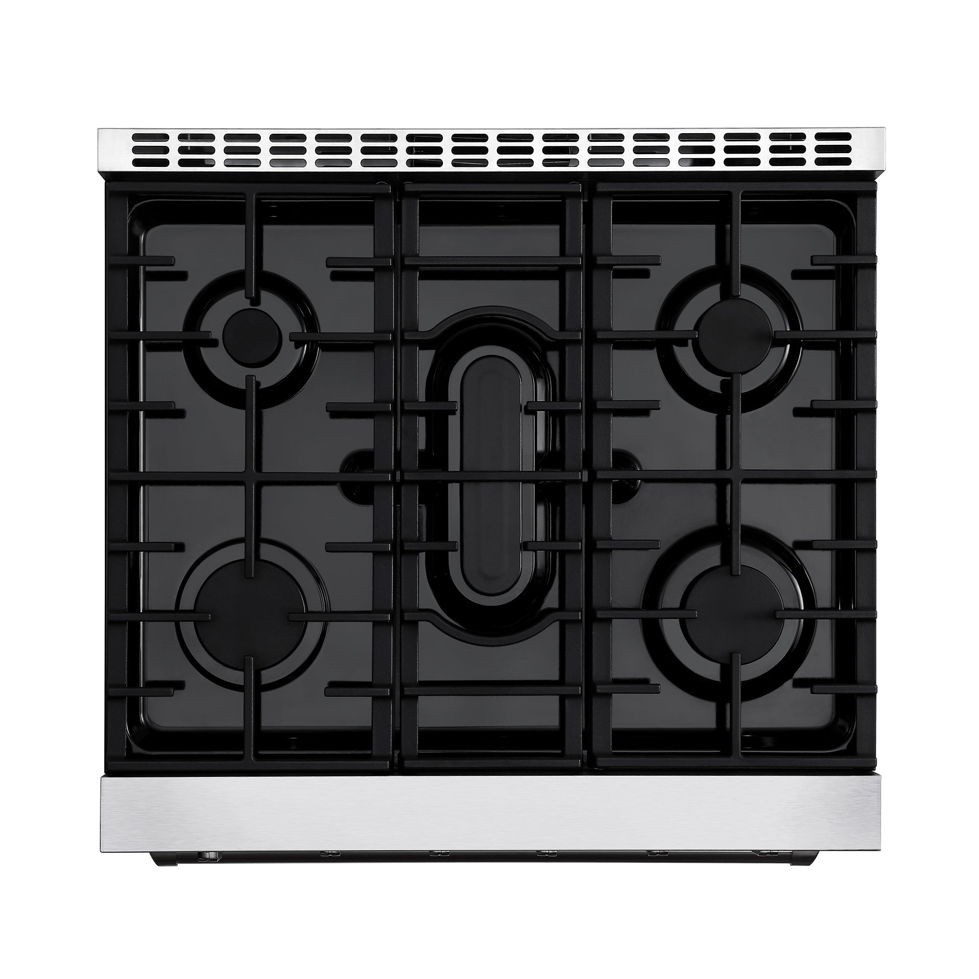 Empava 30 inch Pro-Style Slide-in Single Oven Gas Range