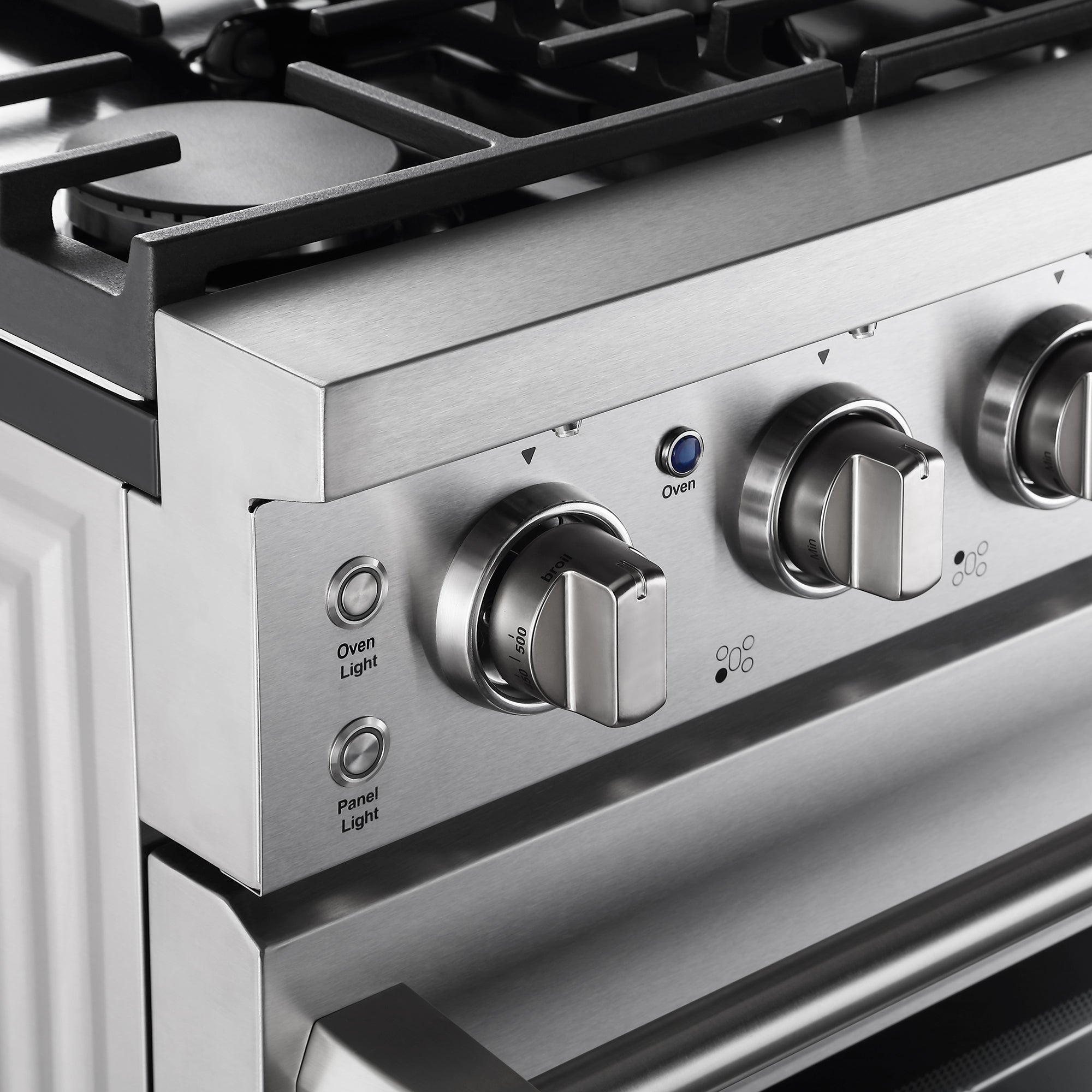 Empava 30 inch Pro-Style Slide-in Single Oven Gas Range