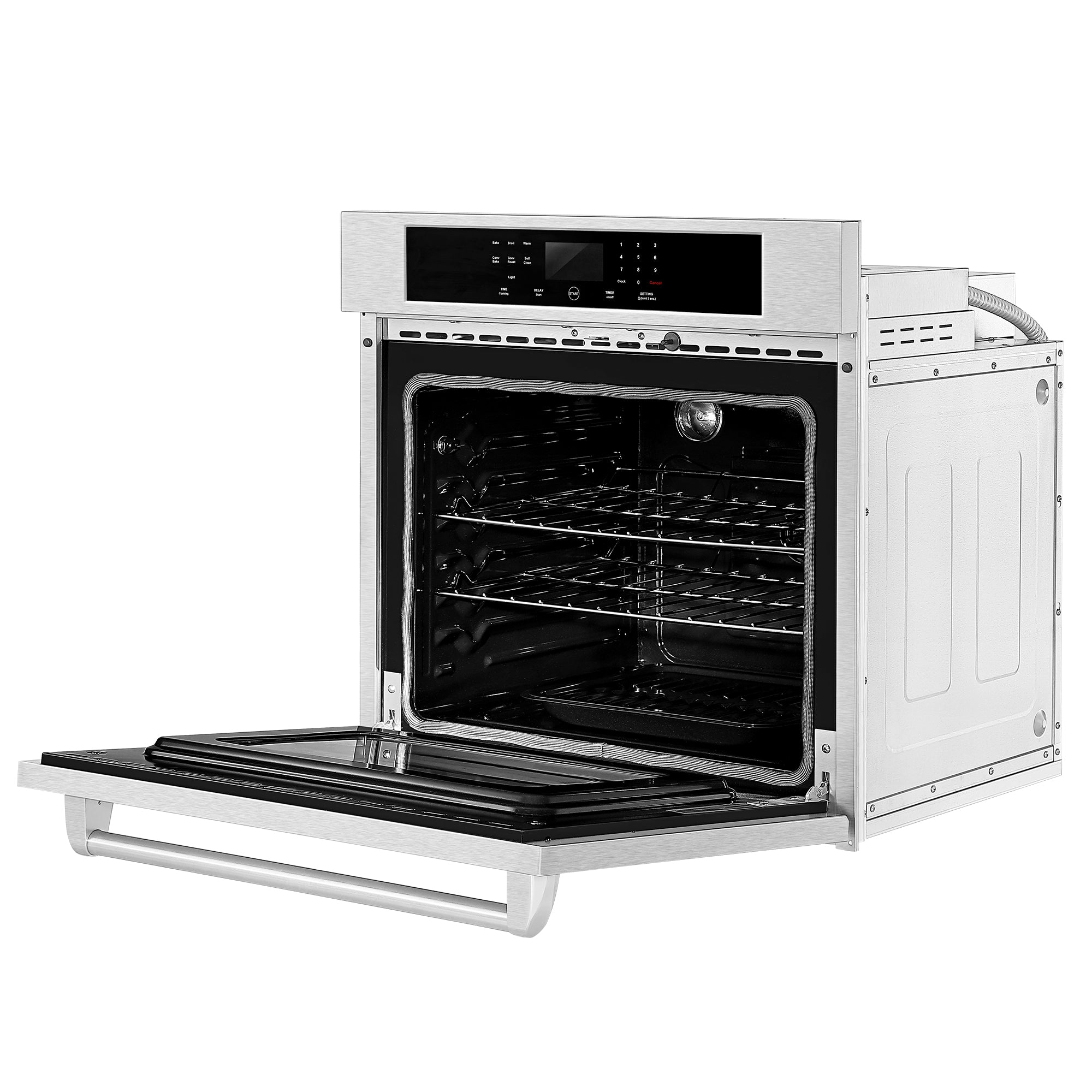 Empava 30 inch Built-in Electric Single Wall Oven