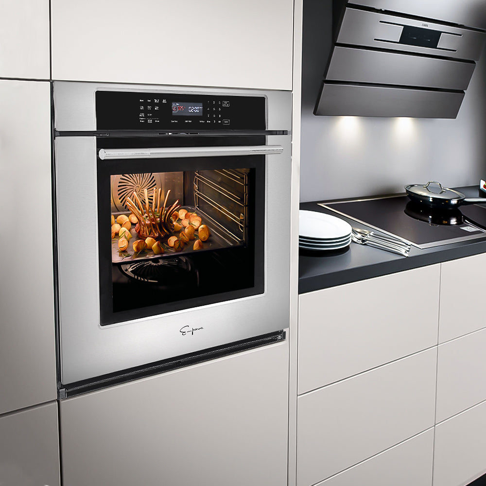 Empava 30 inch Electric Single Wall Oven