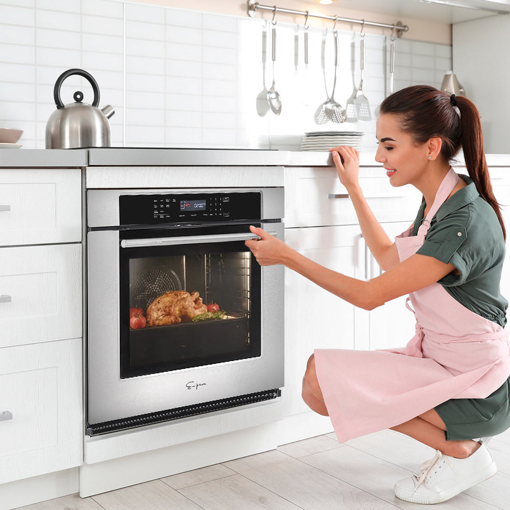 Empava 30 inch Electric Single Wall Oven