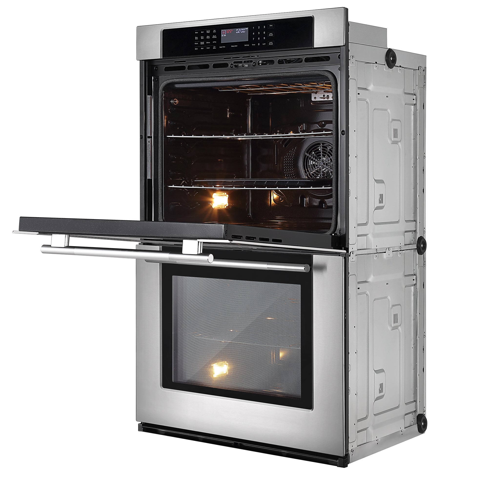 Empava 30 inch Electric Double Wall Oven