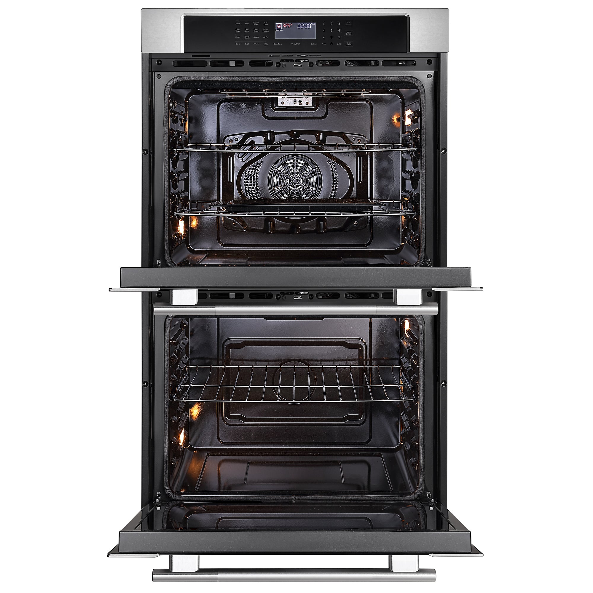 Empava 30 inch Electric Double Wall Oven