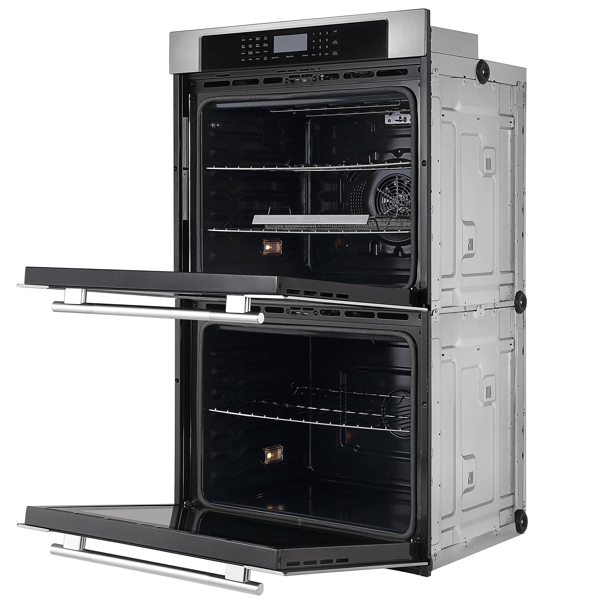 Empava 30 inch Electric Double Wall Oven