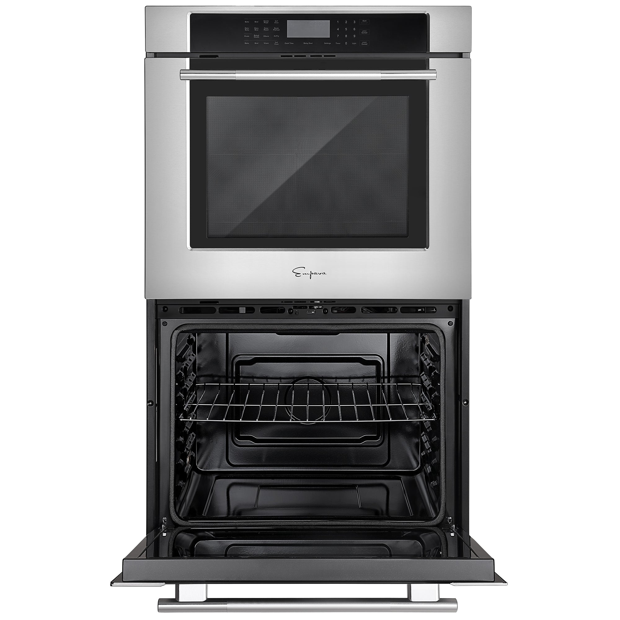 Empava 30 inch Electric Double Wall Oven