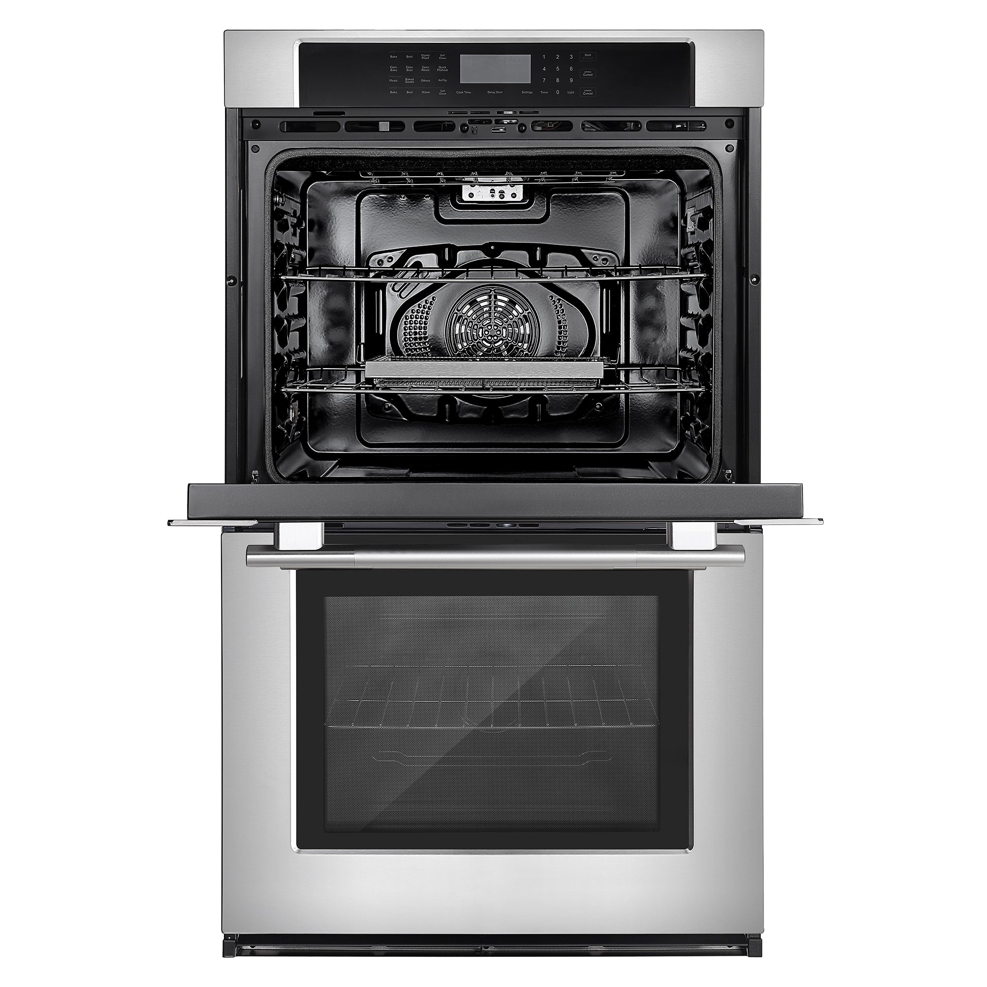 Empava 30 inch Electric Double Wall Oven