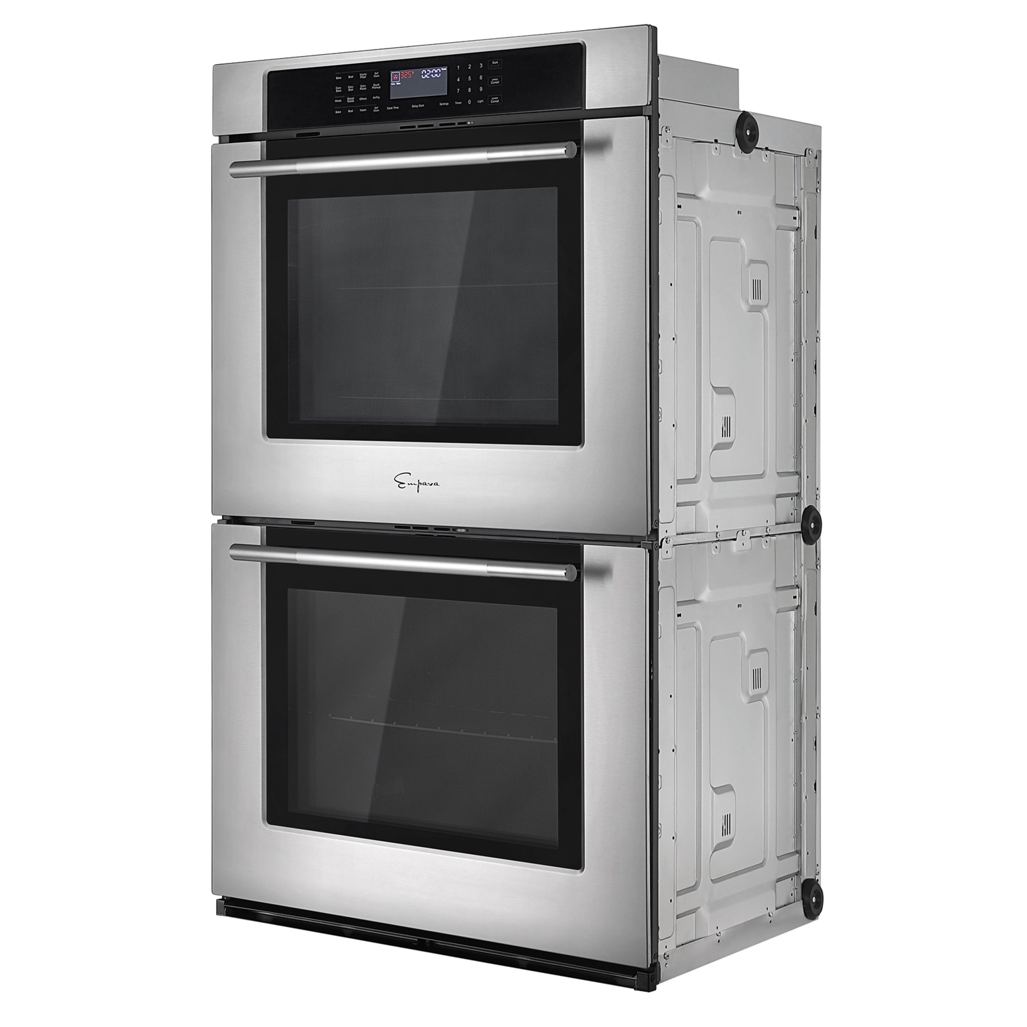 Empava 30 inch Electric Double Wall Oven