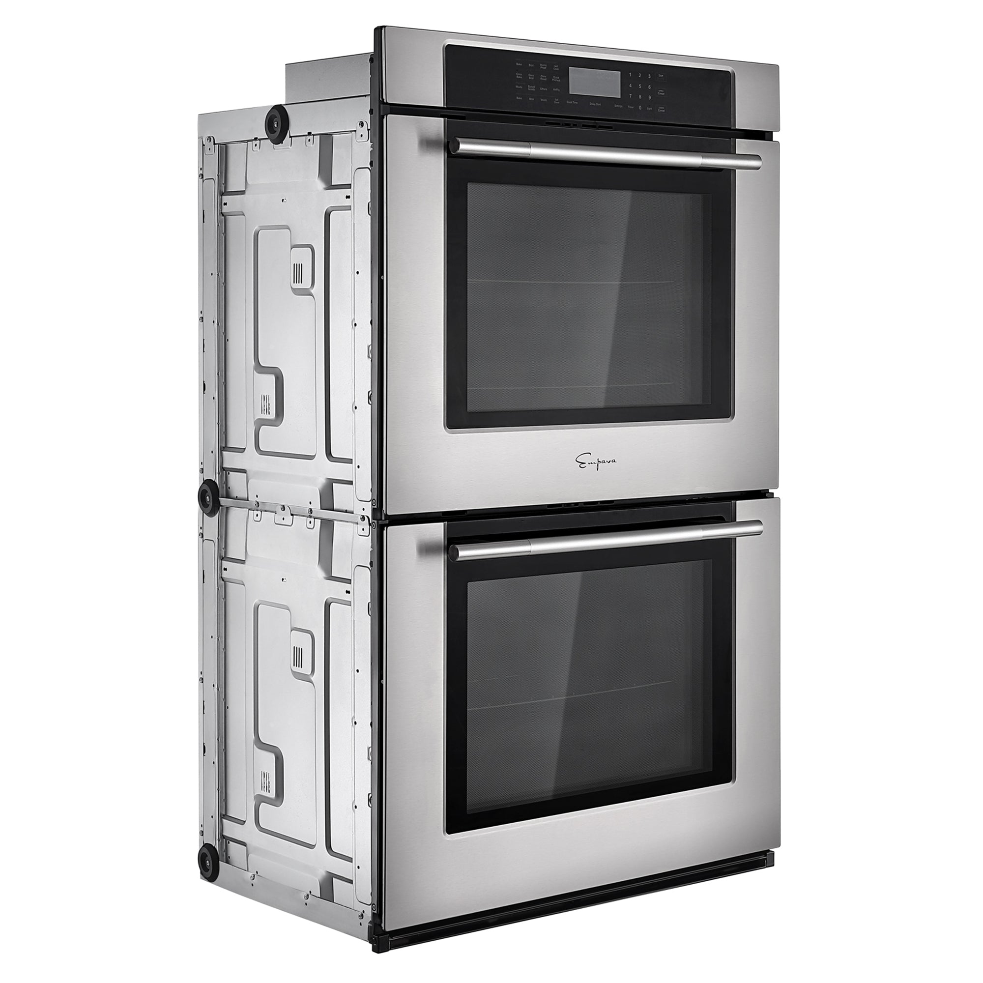 Empava 30 inch Electric Double Wall Oven