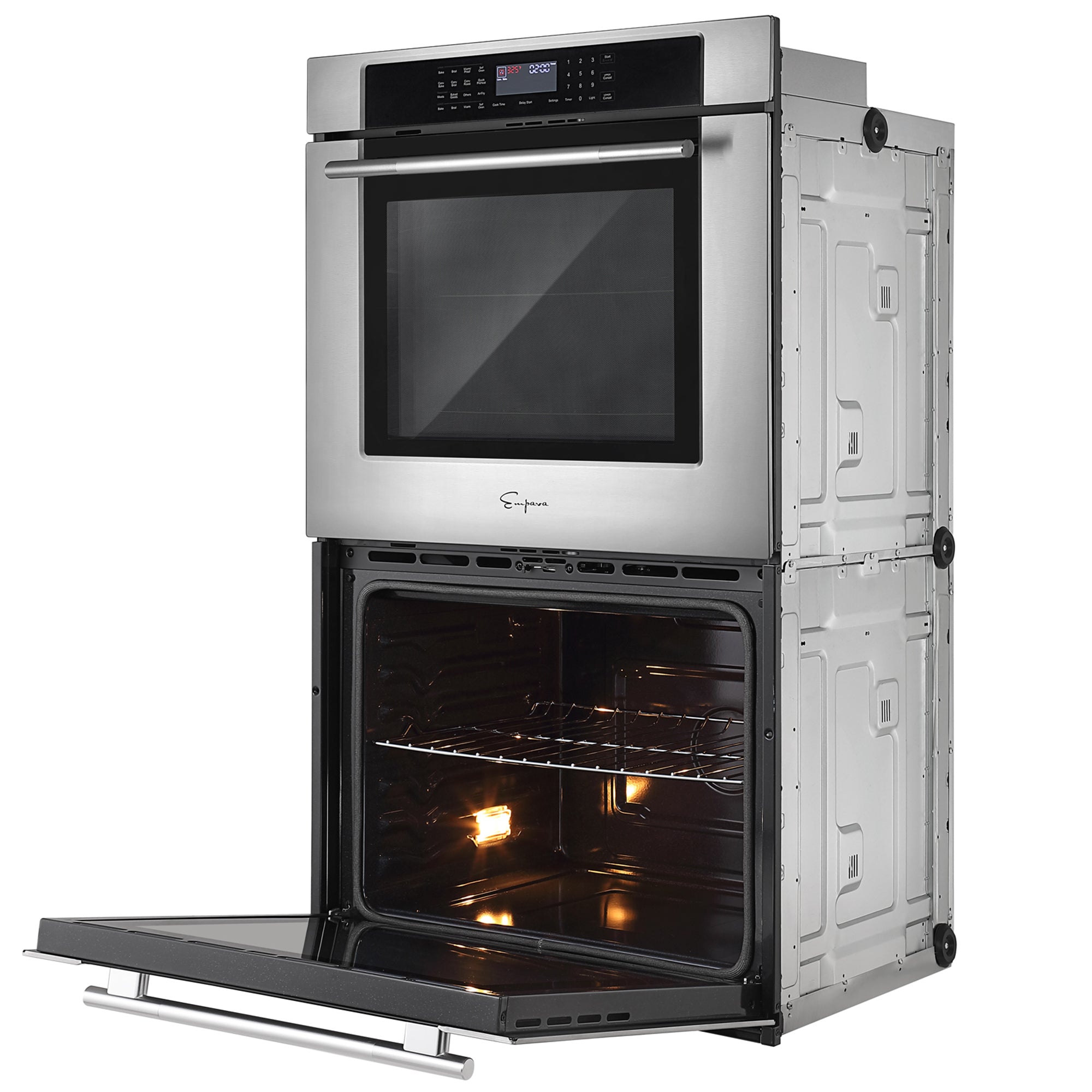 Empava 30 inch Electric Double Wall Oven