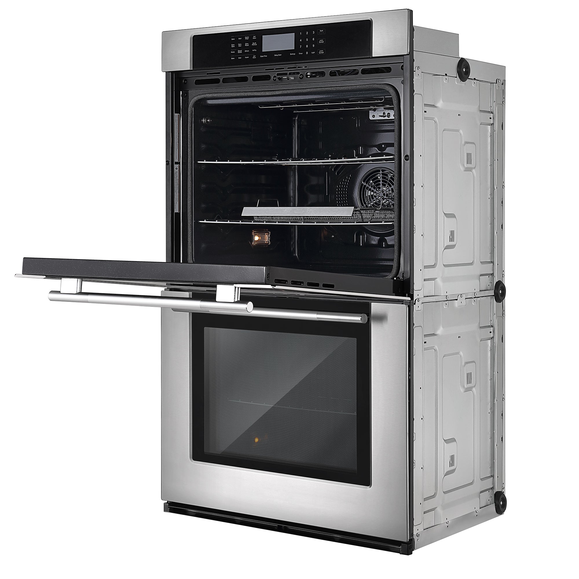 Empava 30 inch Electric Double Wall Oven