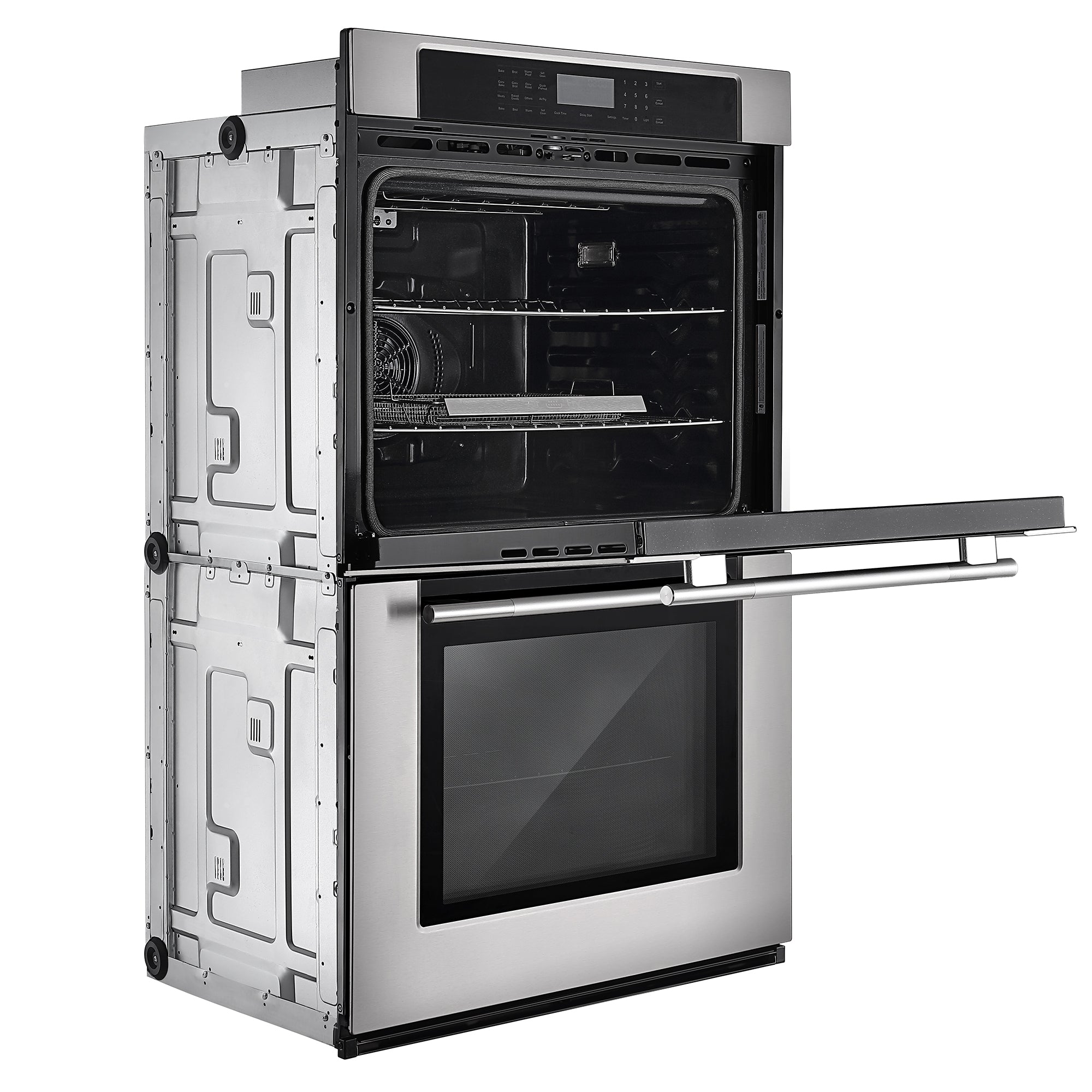 Empava 30 inch Electric Double Wall Oven