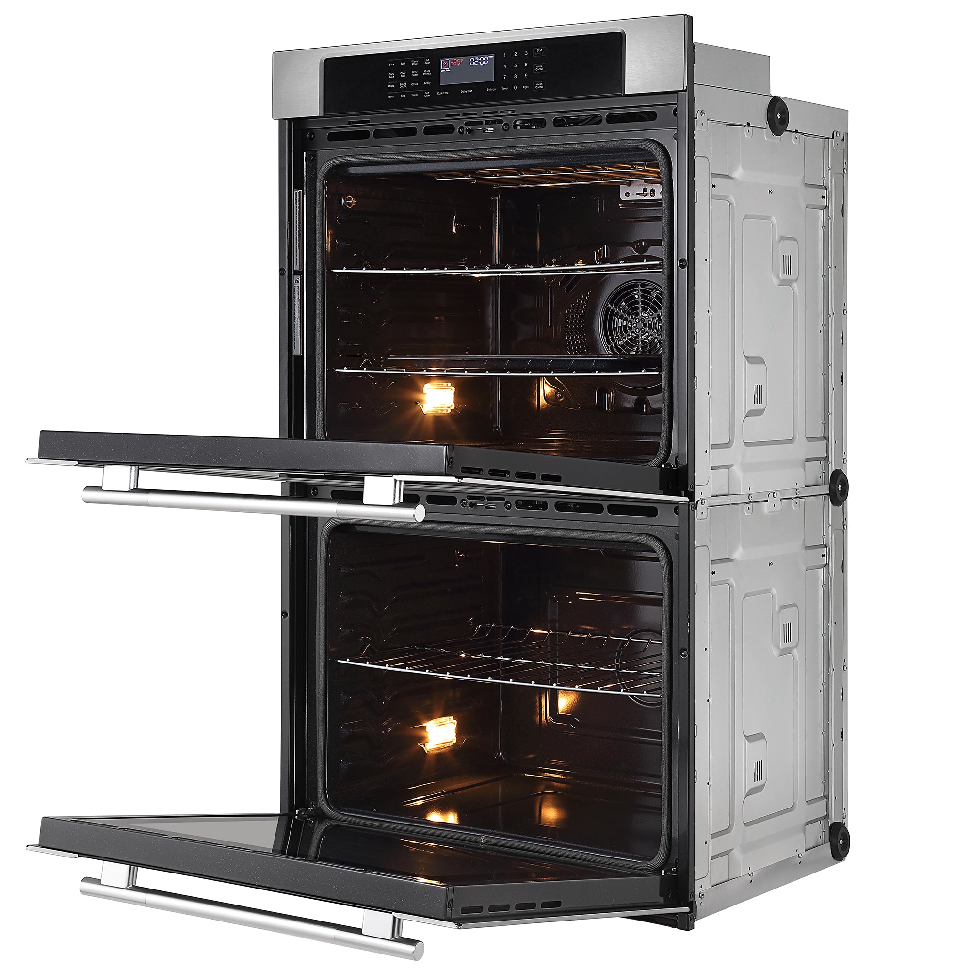 Empava 30 inch Electric Double Wall Oven