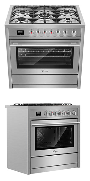 Empava 30 inch Electric Single Wall Oven