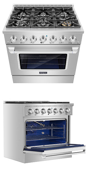 Empava 30 inch Electric Single Wall Oven