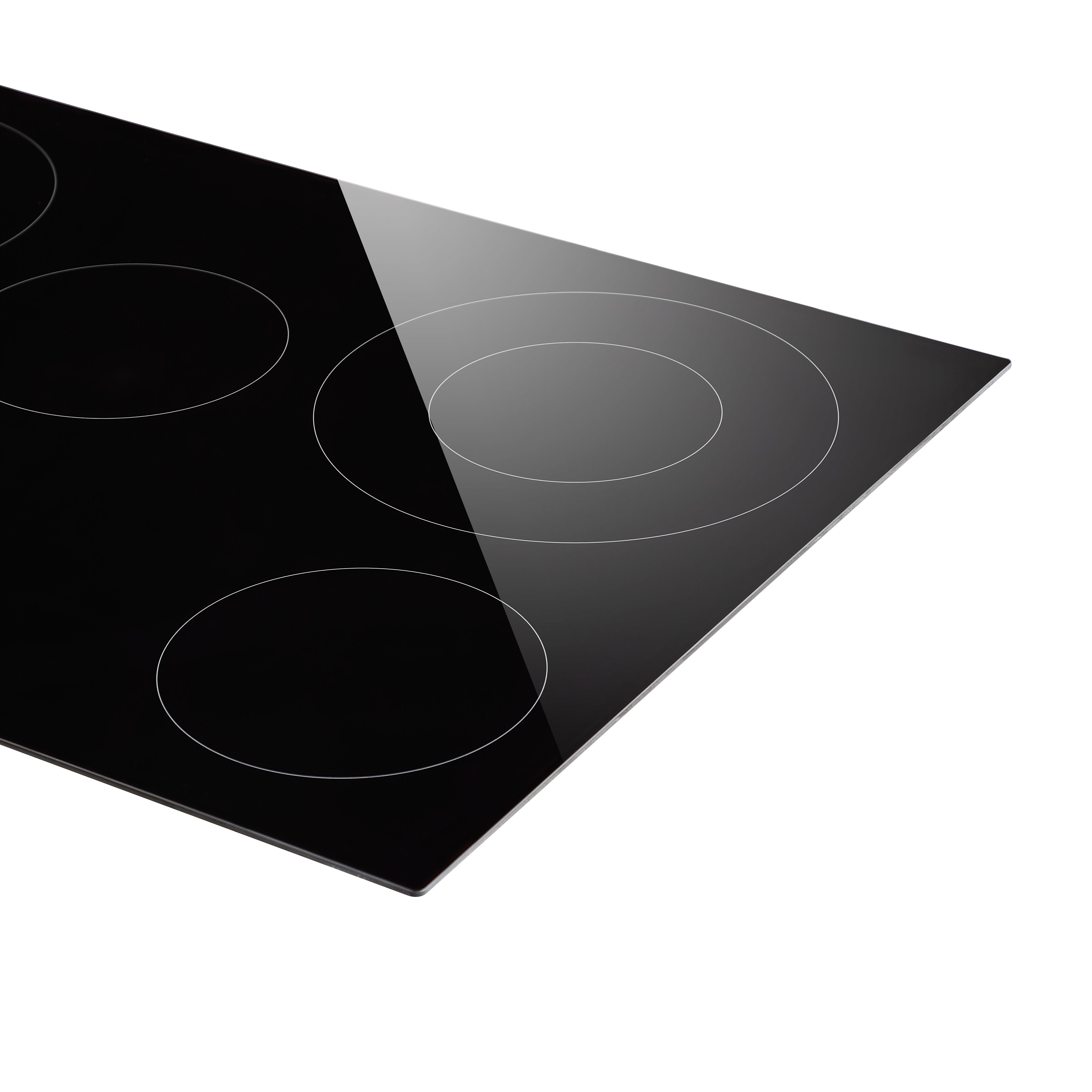 Empava 30 inch Black Electric Radiant Cooktop