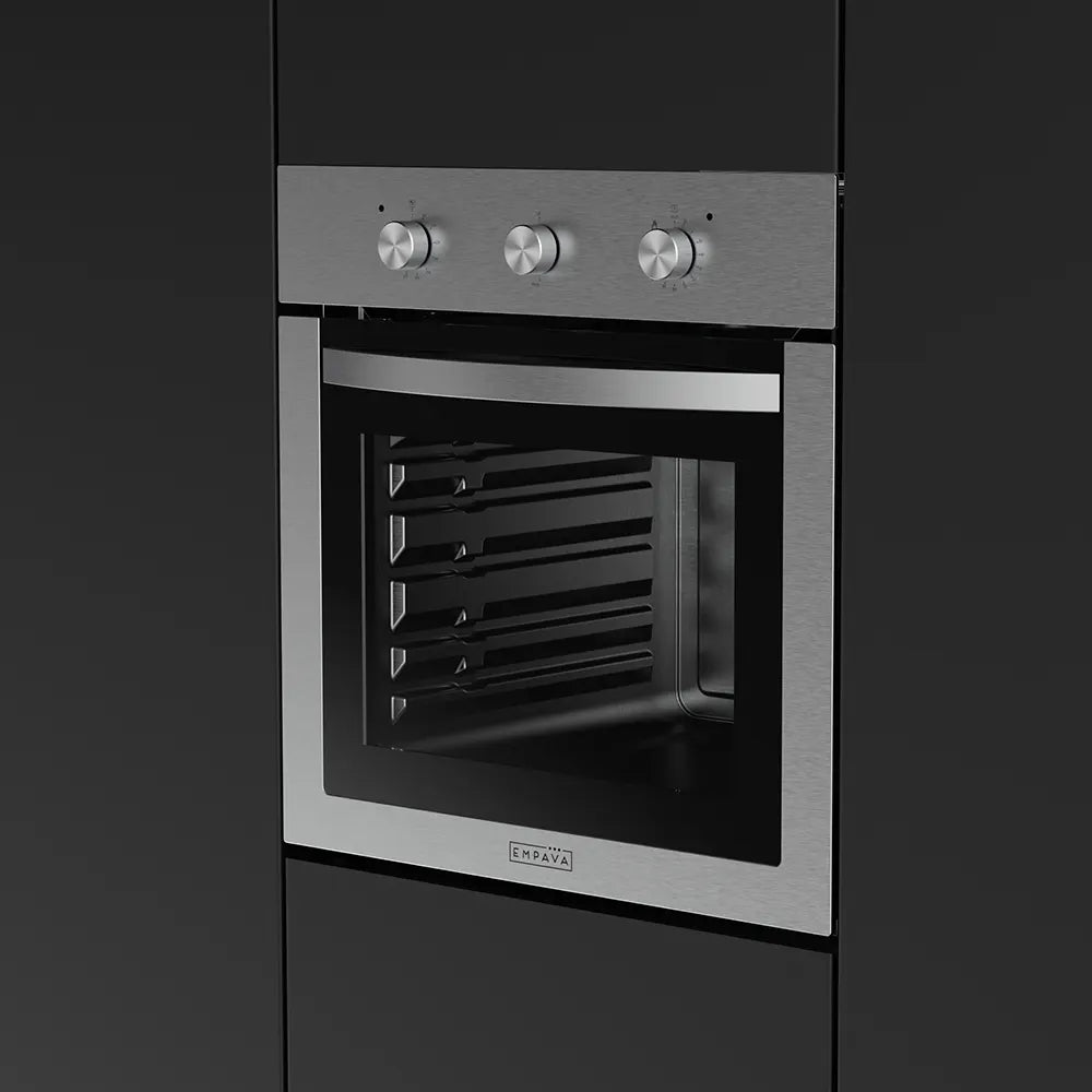 Empava 24 inch Electric Single Wall Oven