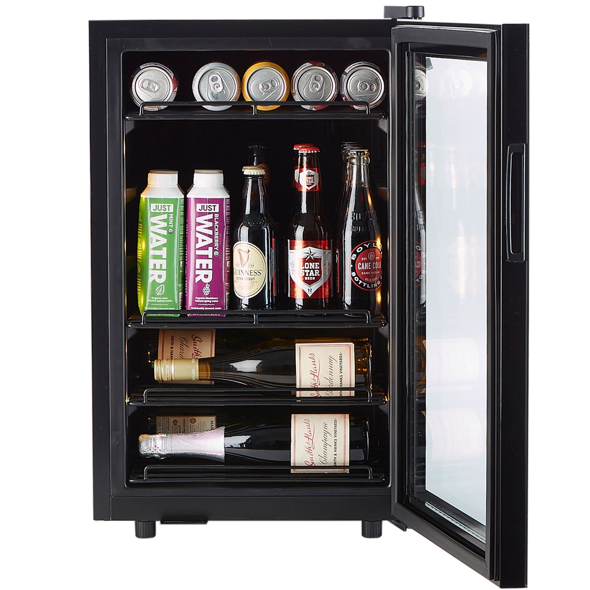 CC Smith & Hanks 80 Can Freestanding Beverage Cooler RE100058 5